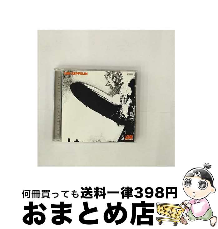 【中古】 Led Zeppelin レッド・ツェッペリン / Led Zeppelin / Atlantic / Wea [CD]【宅配便出荷】