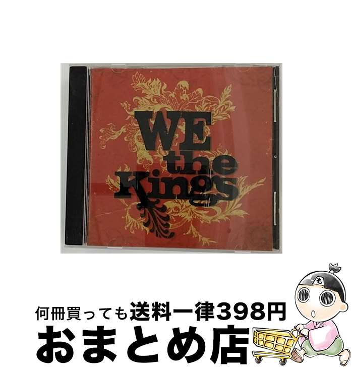 【中古】 We the Kings ウィー・ザ・キングス / We the Kings / S-Curve Records [CD]【宅配便出荷】