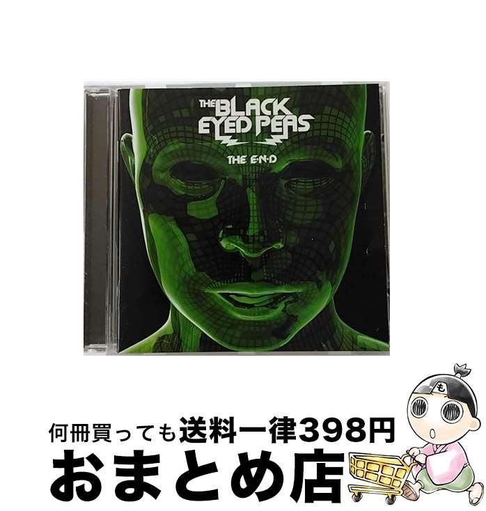【中古】 E.N.D. エナジー・ネヴァー・ダイズ 輸入盤 / ブラック・アイド・ピーズ / Black Eyed Peas / Interscope [CD]【宅配便出荷】