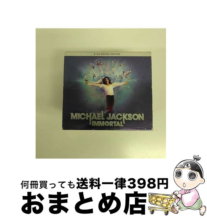 【中古】 Michael Jackson マイケルジャクソン / Immortal / Michael Jackson / Sony [CD]【宅配便出荷】