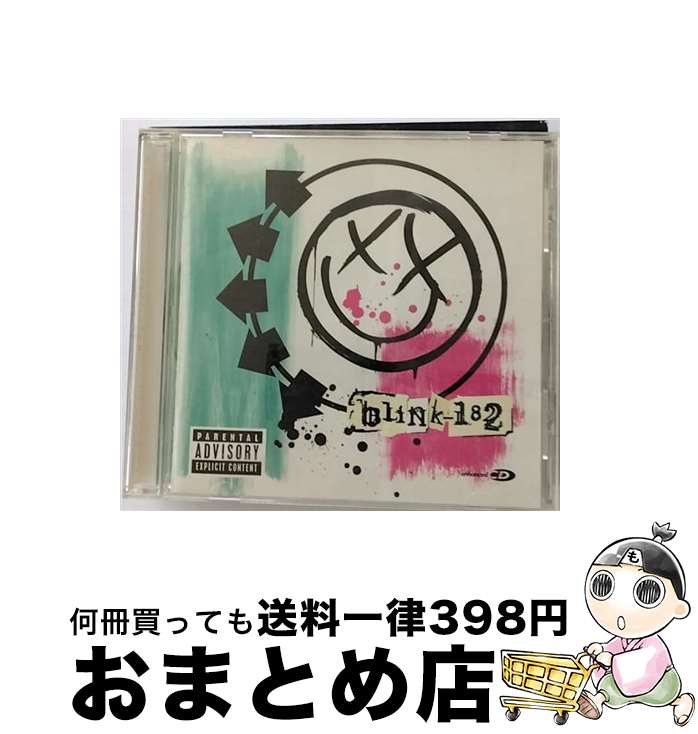 【中古】 ブリンク-182/CD/UICY-9808 / ブリンク・182 / ユニバーサル インターナショナル [CD]【宅配便出荷】