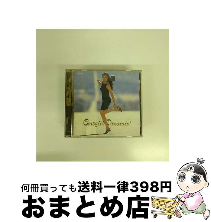 【中古】 Cowgirl　Dreamin’/CD/TOCT-9830 / 松任谷由実 / Universal Music [CD]【宅配便出荷】