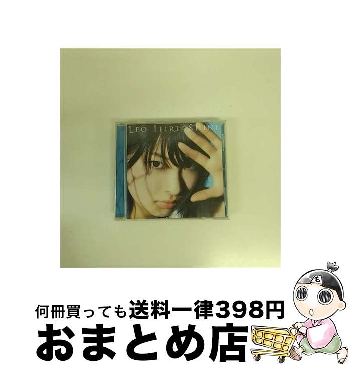 【中古】 Shine/CDシングル（12cm）/VICL-36696 / 家入レオ / ビクターエンタテインメント [CD]【宅配便出荷】