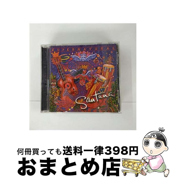 š SANTANA 󥿥 SUPERNATURAL CD / SANTANA / ARIST [CD]ؽв١