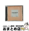 【中古】 love　note（DVD付）/CD/RZCD-46395 / 坂詰美紗子 / rhythm zone [CD]【宅配便出荷】