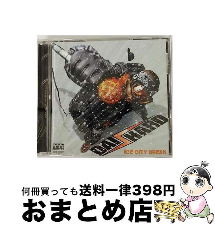 【中古】 ICE　CITY　BREAK/CD/WHCD-26 / DAI-HARD, MARS MANIE, HOKT, NORTH COAST BAD BOYZ, 565, II-J / SPACE SHOWER MUSIC [CD]【宅配便出荷】