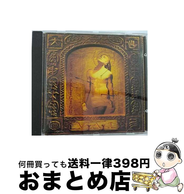 【中古】 SEX ＆ RELIGION スティーヴ・ヴァイ / Vai / Loud [CD]【宅配便出荷】