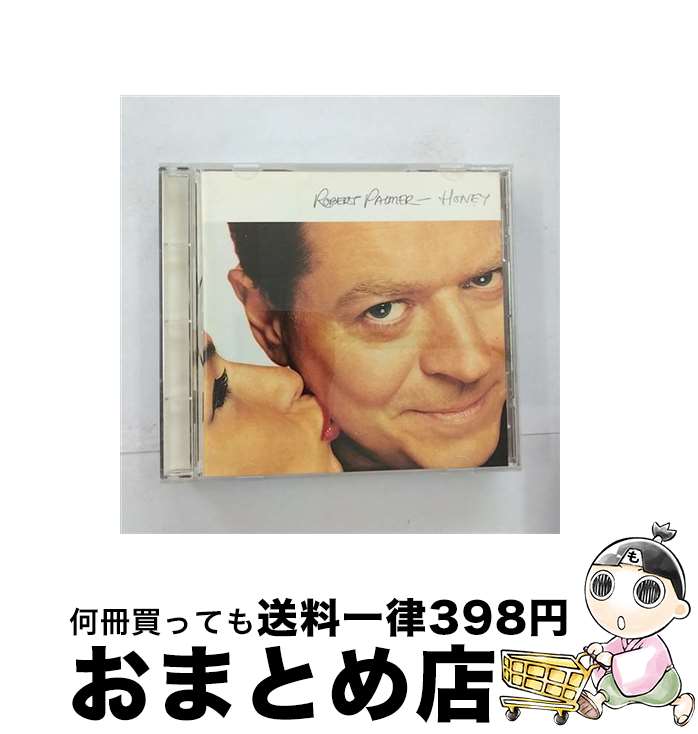 【中古】 CD HONEY/ROBERT PALMER / Robert Palmer / EMI Import [CD]【宅配便出荷】