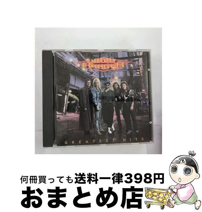 【中古】 Night Ranger ナイトレンジャー / Greatest Hits / Night Ranger / Mca [CD]【宅配便出荷】