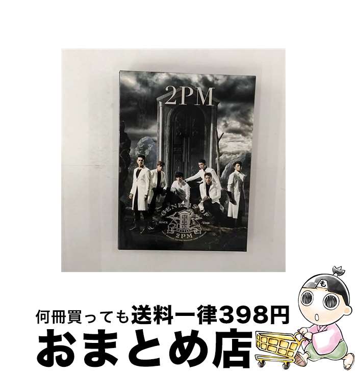 【中古】 GENESIS　OF　2PM（初回生産限定盤A）/CD/ESCL-4151 / 2PM / ERJ [CD]【宅配便出荷】