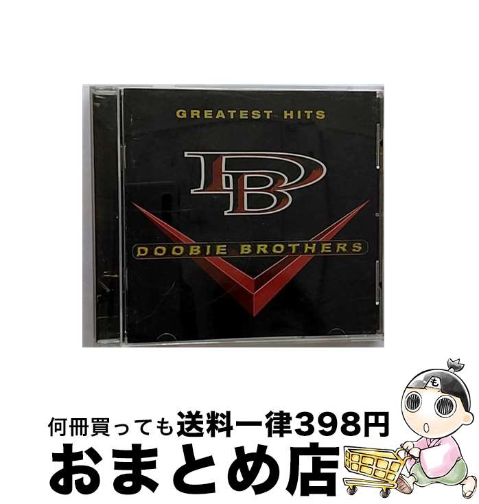 【中古】 Greatest Hits ザ・ドゥービー・ブラザーズ / Doobie Brothers / Rhino / Wea [CD]【宅配便出荷】