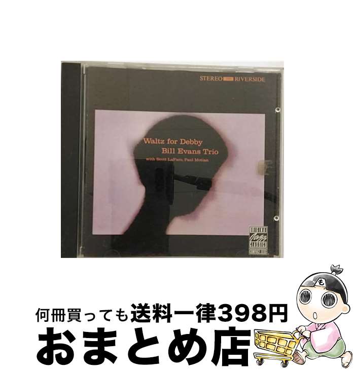 【中古】 Bill Evans Piano ビルエバンス / Waltz For Debby 輸入盤 / Bill Evans, Scott LaFaro / Ojc [CD]【宅配便出荷】