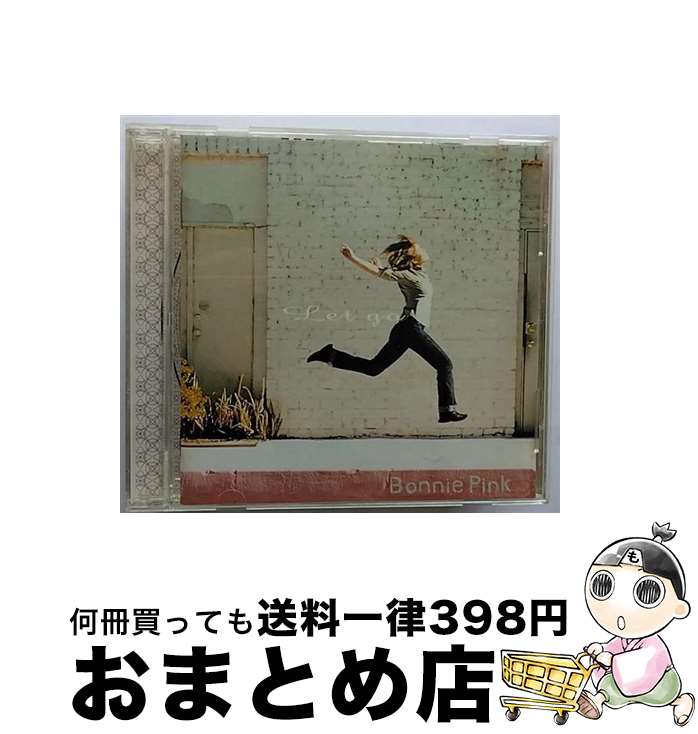 【中古】 Let　go/CD/AMCN-4770 / Bonnie Pink / イーストウエスト・ジャパン [CD]【宅配便出荷】