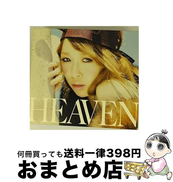【中古】 HEAVEN（初回生産限定盤）/CD/SRCL-7343 / 加藤ミリヤ / SMR [CD]【宅配便出荷】