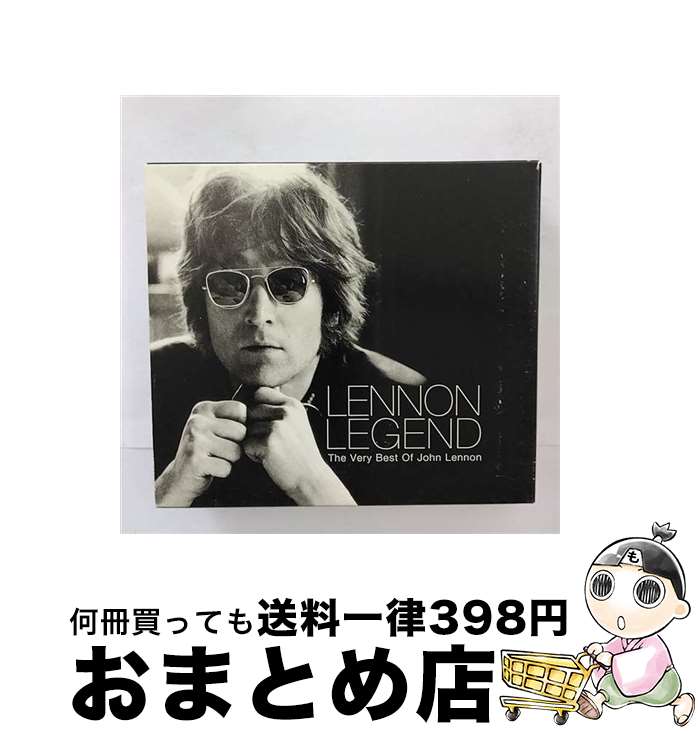 【中古】 レノン・レジェンド～ザ・ヴェリー・ベスト・オブ・ジョン・レノン/CD/TOCP-51110 / ジョン・レノン / EMIミュージック・ジャパン [CD]【宅配便出荷】