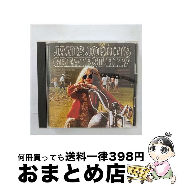 【中古】 グレイテスト・ヒッツ/CD/SRCS-9011 / ジャニス・ジョプリン / ソニー・ミュージックレコーズ [CD]【宅配便出荷】