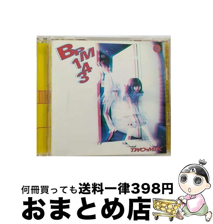 【中古】 BPM143/CD/KICS-523 / TWO-MIX / キングレコード [CD]【宅配便出荷】