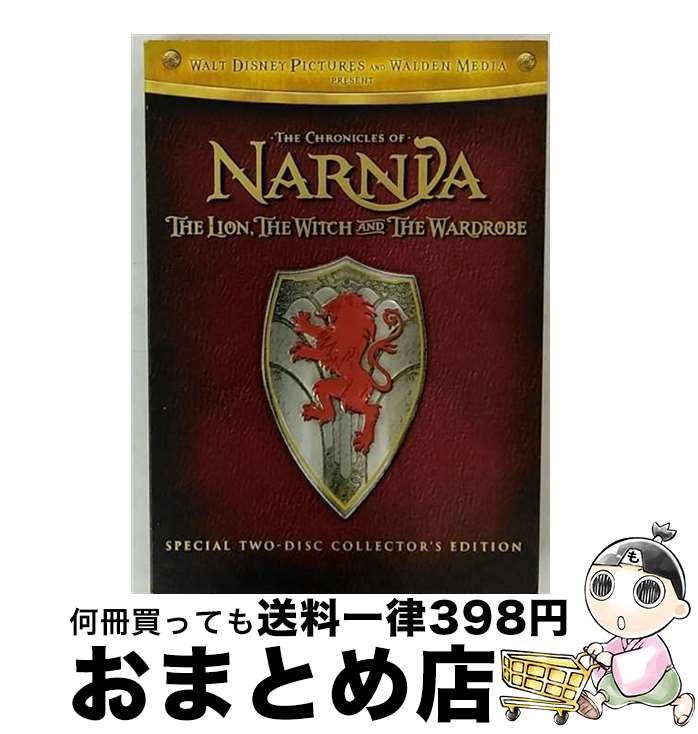 【中古】 ナルニア国物語/第1章:ライオンと魔女 スペシャル・2-Disc・コレクターズ・エディション/DVD/VWDS-3191 / ブエナ・ビスタ・ホーム・...