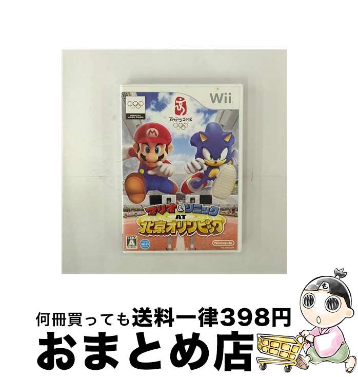 【中古】 マリオ＆ソニック AT 北京