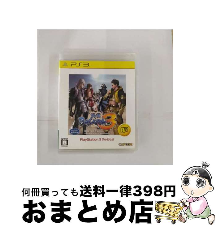 š BASARA3PlayStation 3 the Best/PS3/BLJM55033/B 12Ͱʾо / ץؽв١