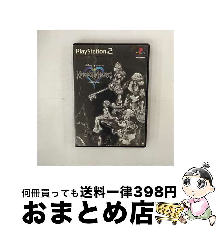【中古】 KINGDOM HEARTS(キングダム ハーツ) / スクウェア【宅配便出荷】