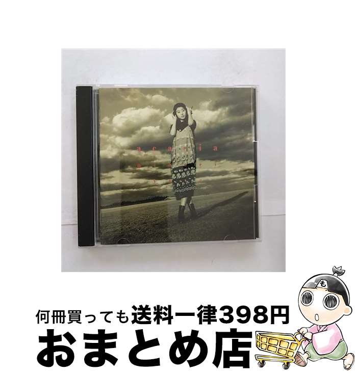 【中古】 アカシア/CD/ESCB-1718 / 遊佐未森 / エピックレコードジャパン [CD]【宅配便出荷】