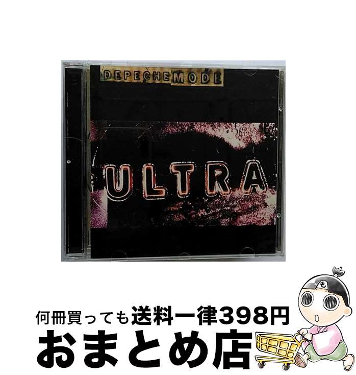 【中古】 Ultra デペッシュ モード / Depeche Mode / Mute CD 【宅配便出荷】