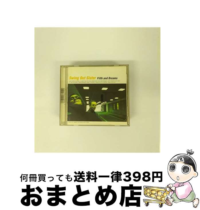 【中古】 フィルス＆ドリームズ/CD/PHCW-1015 / スウィング・アウト・シスター / マーキュリー・ミュージックエンタテインメント [CD]【宅配便出荷】