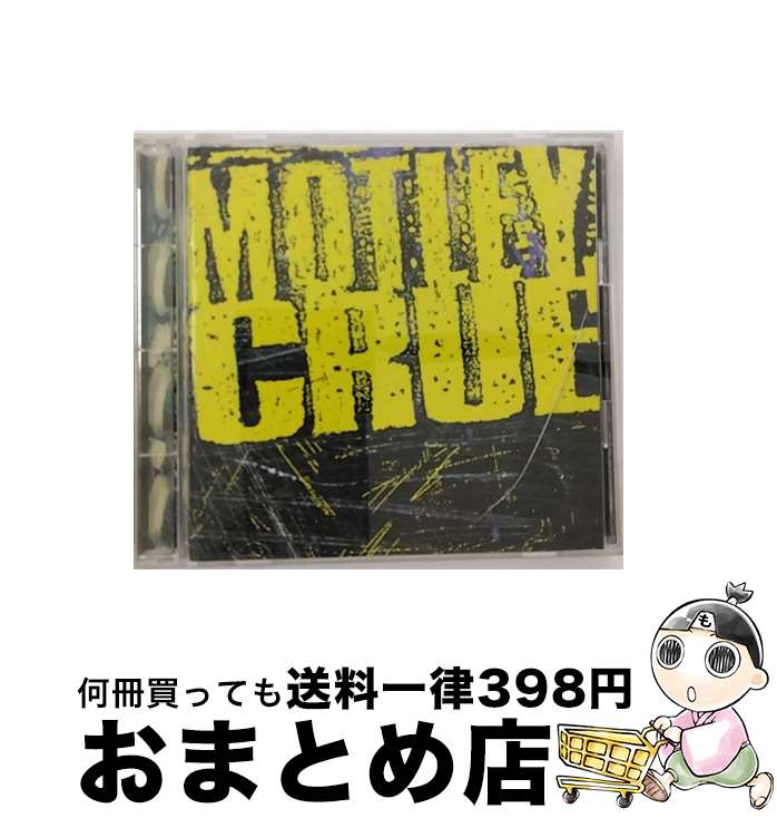 【中古】 モトリー・クルー/CD/WPCP-5800 / モトリー・クルー / ダブリューイーエー・ジャパン [CD]【宅配便出荷】