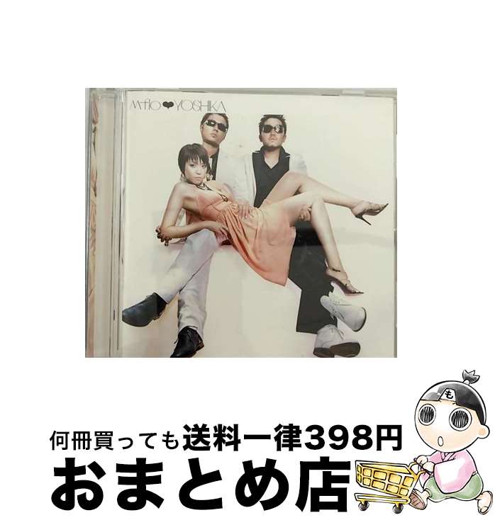 【中古】 let　go/CDシングル（12cm）/RZCD-45140 / m-flo loves YOSHIKA, m-flo loves Sister E / rhythm zone [CD]【宅配便出荷】