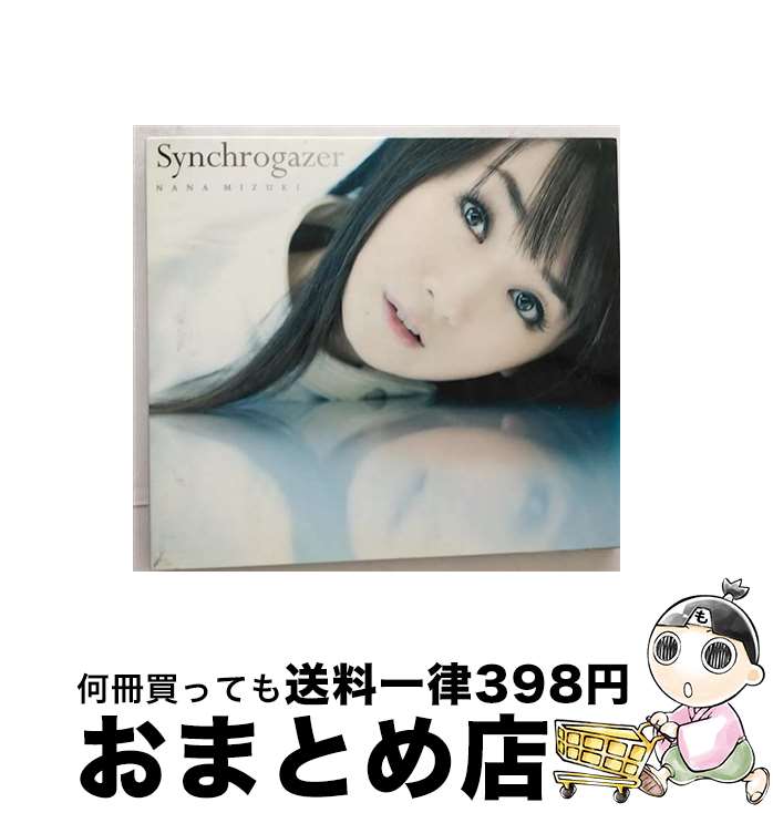 【中古】 Synchrogazer/CDシングル（12cm）/KICM-1377 / 水樹奈々 / キングレコード [CD]【宅配便出荷】