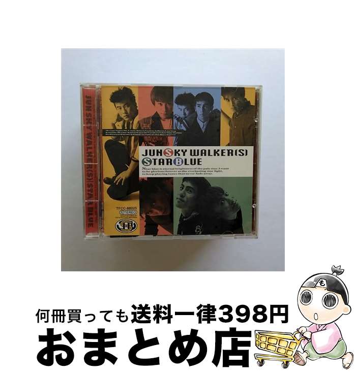 【中古】 Star　Blue/CD/TFCC-88025 / JUN SKY WALKER(S) / トイズファクトリー [CD]【宅配便出荷】