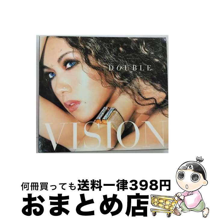 【中古】 VISION/CD/FLCF-3918 / DOUBLE / フォーライフミュージックエンタテイメント [CD]【宅配便出荷】