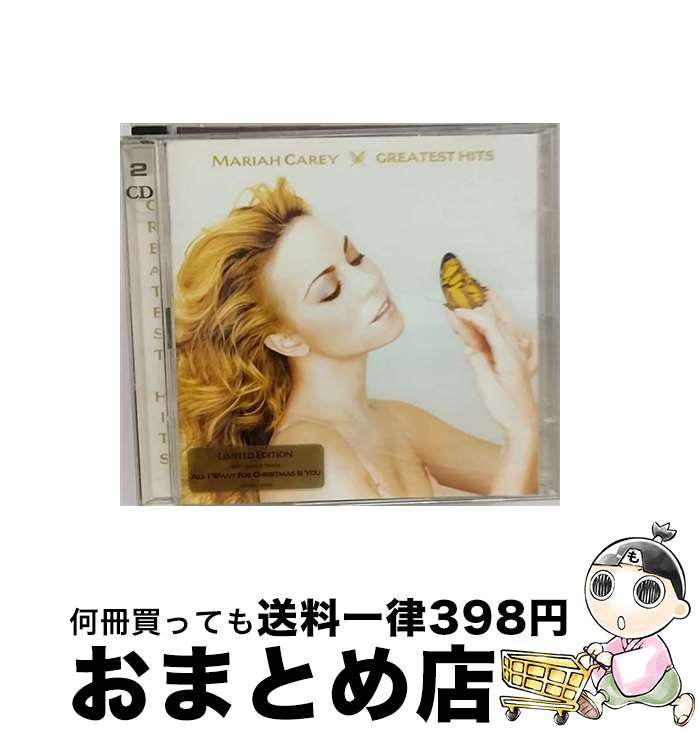 【中古】 Greatest Hits／Mariah Carey 輸入盤 / Mariah Carey / Columbia Europe [CD]【宅配便出荷】