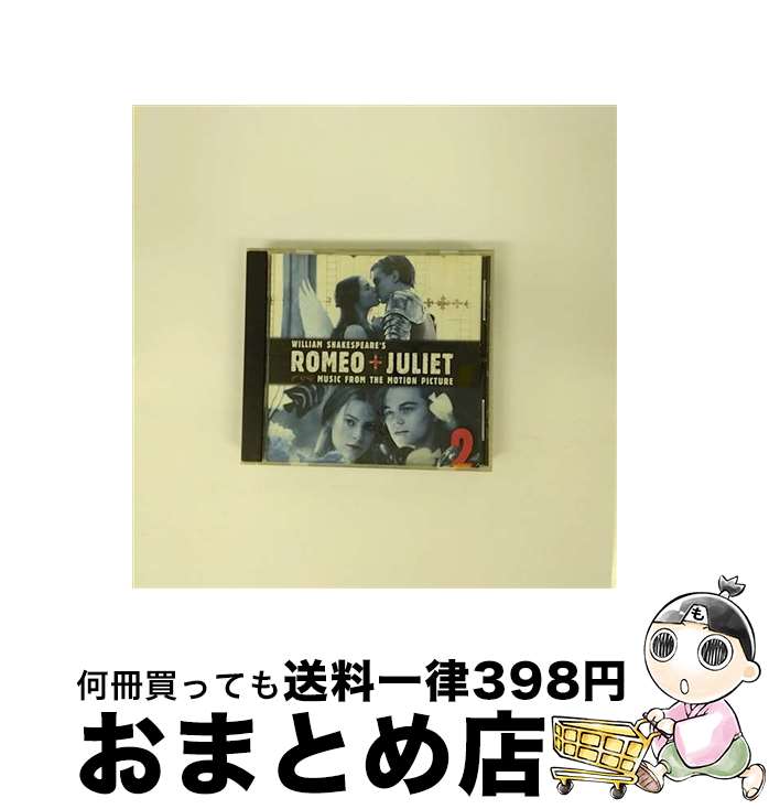 【中古】 ロミオ＋ジュリエット～オリジナル・サウンドトラックVOL．2/CD/TOCP-50272 / サントラ, クインドン・ターバー, ジャスティン・ウォーフィールド, ハロルド・ / [CD]【宅配便出荷】