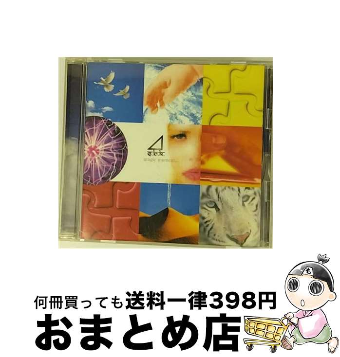 【中古】 magic　moment…/CD/WPCV-10100 / Shin’G-ROY, スケボーキング / ワーナーミュージック・ジャパン [CD]【宅配便出荷】