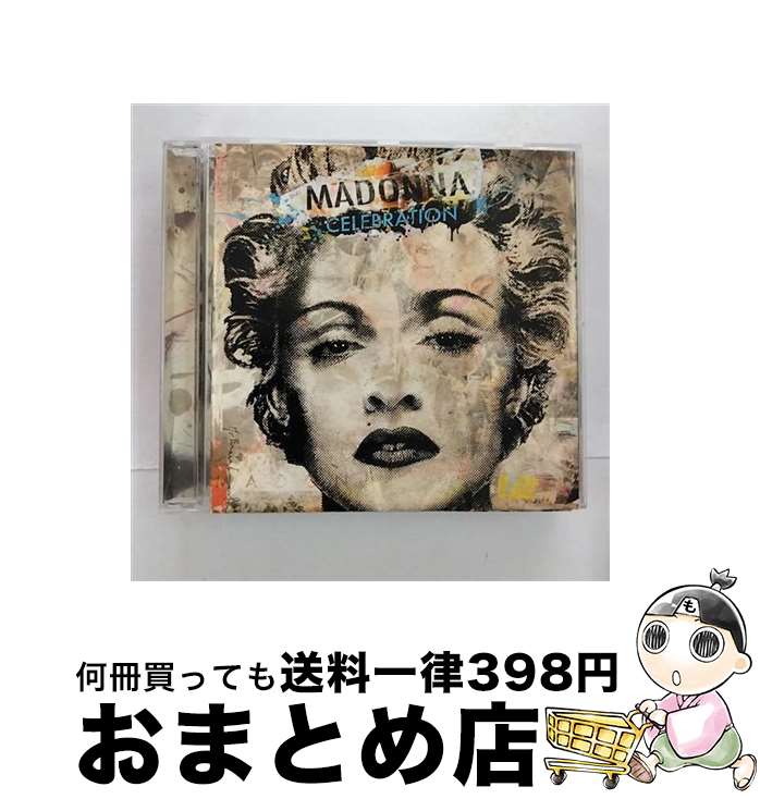 【中古】 セレブレイション CD 輸入盤 / マドンナ / Madonna / Warner Bros / Wea [CD]【宅配便出荷】