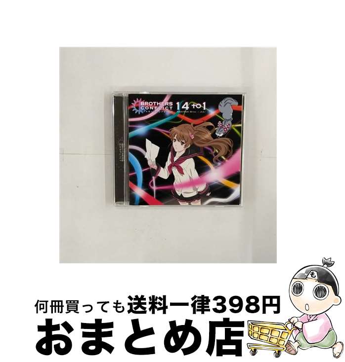 【中古】 14　to　1/CDシングル（12cm）/GNCA-0287 / ASAHINA Bros.+JULI / ジェネオン・ユニバーサル [CD]【宅配便出荷】