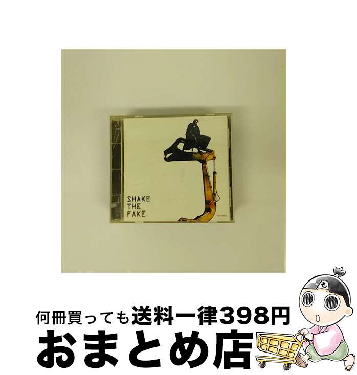 【中古】 SHAKE　THE　FAKE/CD/TOCT-8550 / 氷室京介 / EMIミュージック・ジャパン [CD]【宅配便出荷】