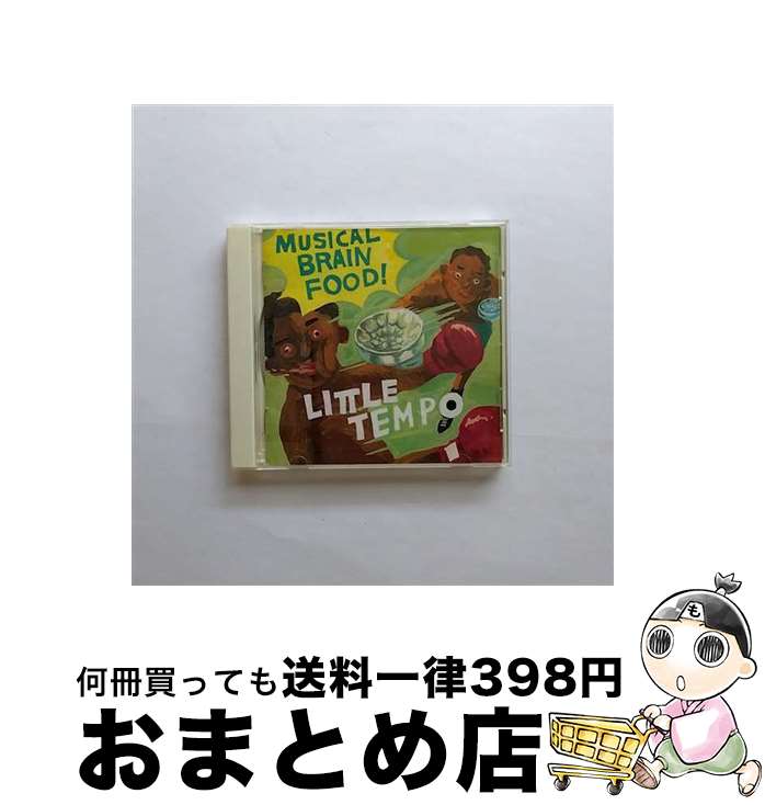 【中古】 MUSICAL　BRAIN　FOOD/CD/VICL-61099 / LITTLE TEMPO / ビクターエンタテインメント [CD]【宅配便出荷】