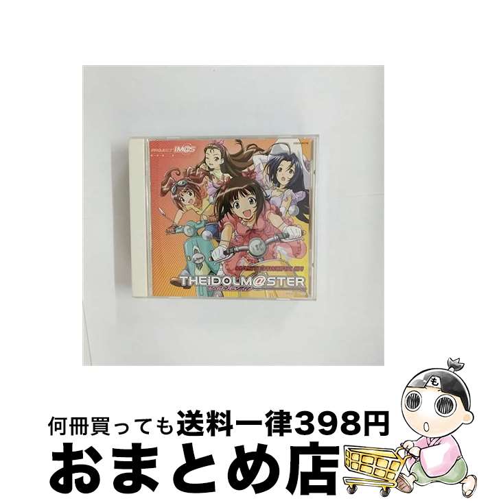 【中古】 THE　IDOLM＠STER　MASTERWORK　01　GO　MY　WAY！！/CD/COCX-34119 / ゲーム・ミュージック, 天海春香(中村繪里子), 秋月律子(若林直美), 水瀬伊織(釘宮理恵), 高槻やよい / [CD]【宅配便出荷】