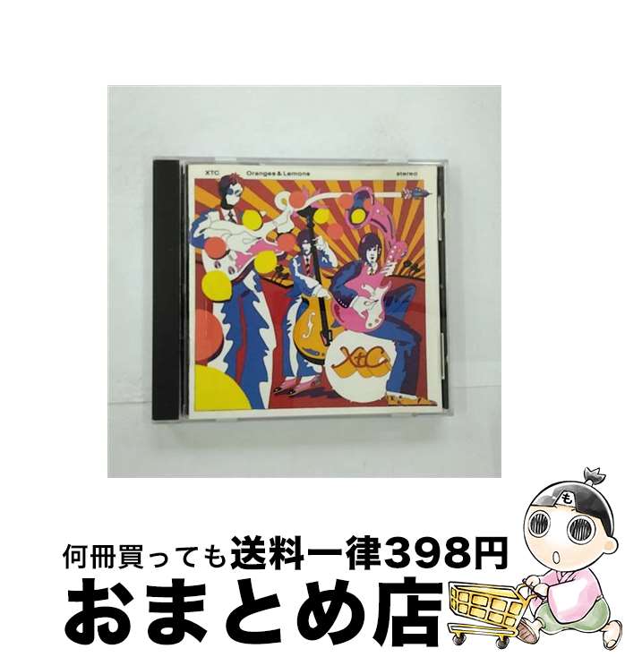 【中古】 Oranges ＆ Lemons XTC / Xtc / Geffen Gold Line Sp. [CD]【宅配便出荷】