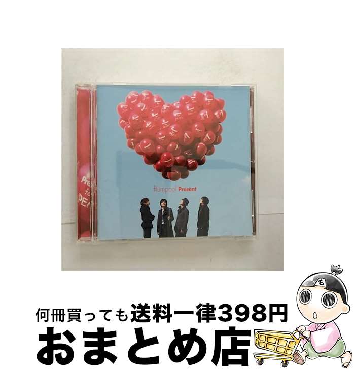 【中古】 Present（初回限定生産盤）/CDシングル（12cm）/AZZS-8 / flumpool / A-Sketch [CD]【宅配便出荷】