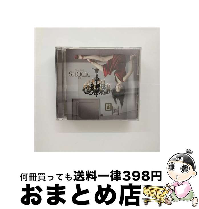 【中古】 SHOCK-運命-（初回生産限定盤）/CDシングル（12cm）/SRCL-7094 / 黒木メイサ / SMR [CD]【宅配便出荷】