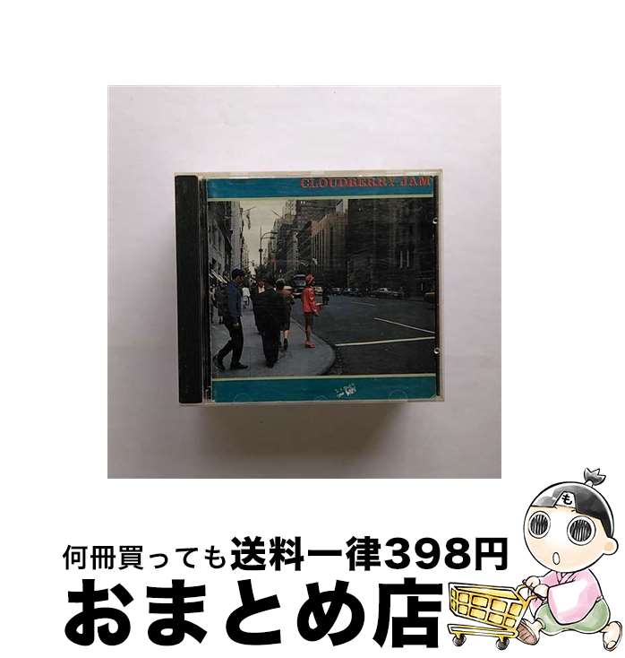 【中古】 クラウドベリー・ジャム/CD/QTCY-2057 / クラウドベリー・ジャム / クアトロ [CD]【宅配便出荷】