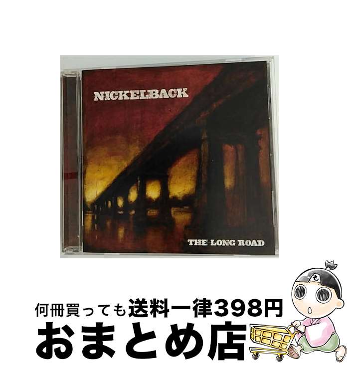 【中古】 ザ・ロング・ロード/CD/RRCY-21195 / ニッケルバック / ロードランナー・ジャパン [CD]【宅配便出荷】