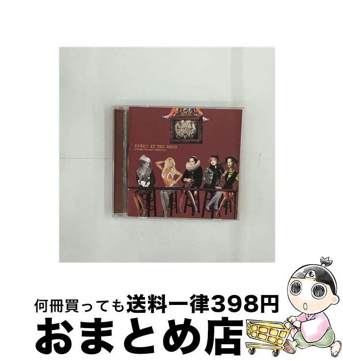 【中古】 フィーバーは止まらない/CD/WPCR-12532 / パニック!アット・ザ・ディスコ / ワーナーミュージック・ジャパン [CD]【宅配便出荷】