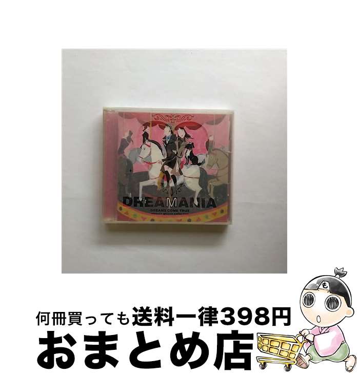 š DREAMANIADREAMSCOMETRUESMOOTHGROOVECOLLECTION/CD/TOCT-56010 / DREAMS COME TRUE / EMIߥ塼åѥ [CD]ؽв١