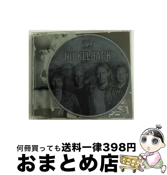 【中古】 スリー・サイデッド・コイン/CD/RRCY-29032 / ニッケルバック / ロードランナー・ジャパン [CD]【宅配便出荷】