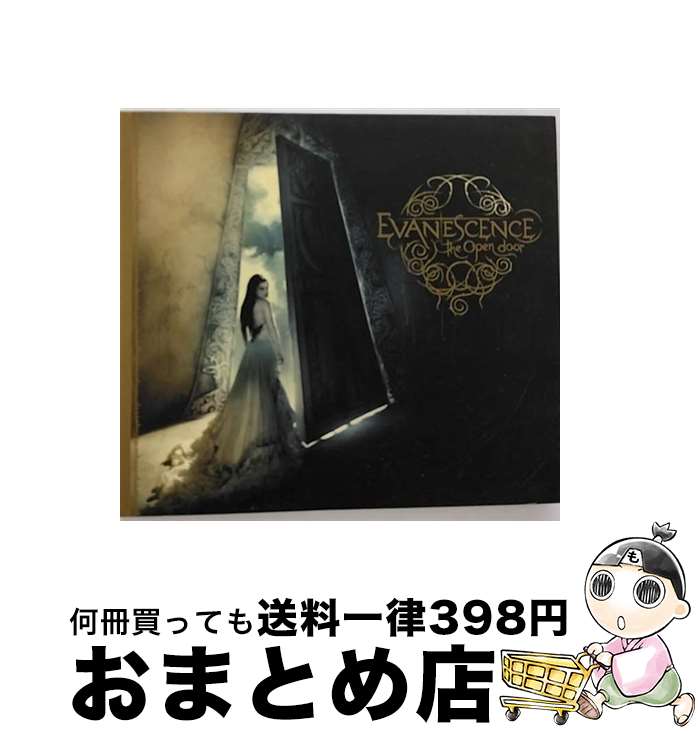 【中古】 The Open Door エヴァネッセンス / Evanescence / Columbia CD 【宅配便出荷】